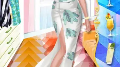 Captura de tela de Pool Party 4