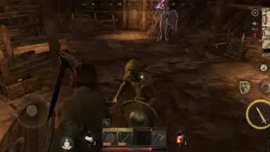 Captura de tela de Abyss of Dungeons (Dark and Darker Mobile) 9