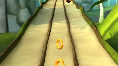 Captura de tela de Sonic Dash 2: Sonic Boom 2