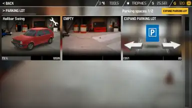 Captura de tela de Car Mechanic Simulator 6