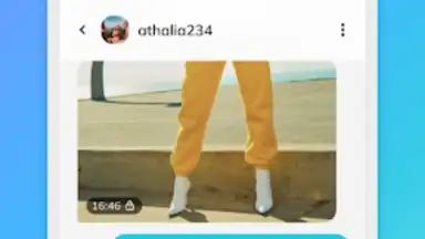 Captura de tela de xx messenger 6