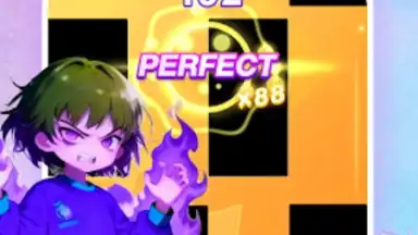 Captura de tela de Piano Pop:Tap Tiles 6