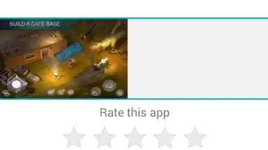 Captura de tela de Aptoide Lite 5