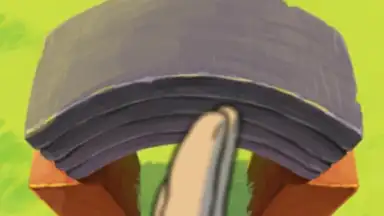 Captura de tela de Tap Tap Breaking 1