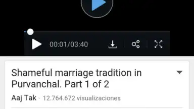 Captura de tela de Video Downloader for UC Browser 6