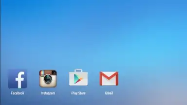 Captura de tela de KK Launcher 7