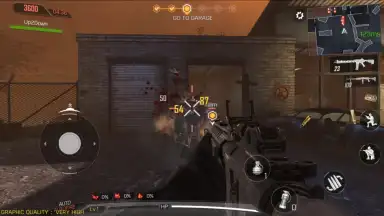 Captura de tela de Call of Duty: Mobile 7