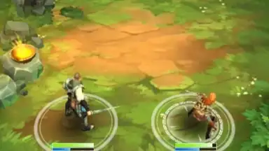 Captura de tela de War of Magic 6