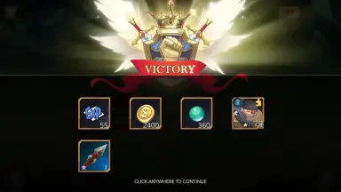 Captura de tela de Magic Revenge 6