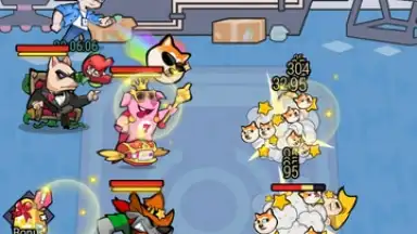 Captura de tela de Oh My Dog - Heroes Assemble 4