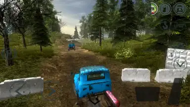 Captura de tela de Offroad online 7