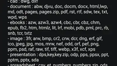 Captura de tela de PDF Conversion Tool 7