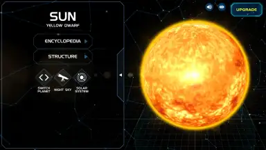 Captura de tela de Solar System Scope 6