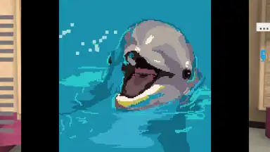 Captura de tela de Pixel Sketch 1