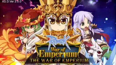 Captura de tela de RO Mobile 6