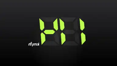 Captura de tela de Speedometer: GPS Speedometer 1