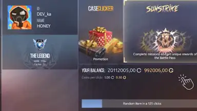 Captura de tela de Case Simulator for Standoff 2 15