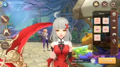 Captura de tela de Savior Fantasy 1