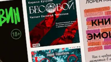 Captura de tela de Bookmate. Books & Audiobooks 3