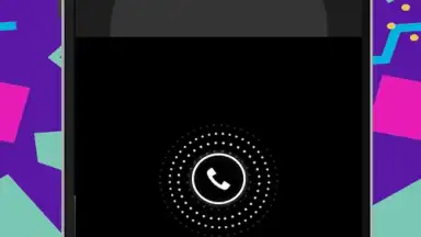 Captura de tela de Fake Call - Fake Phone Caller 1