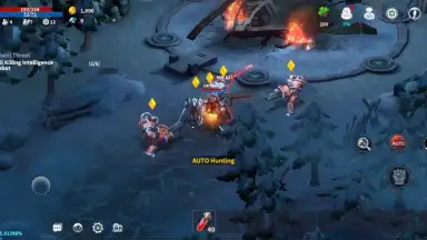 Captura de tela de Zone4M 2