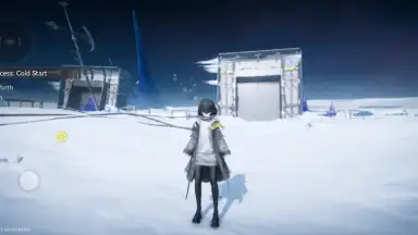 Captura de tela de Arknights: Endfield 3
