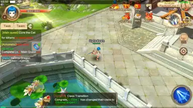 Captura de tela de Yulgang Global 2