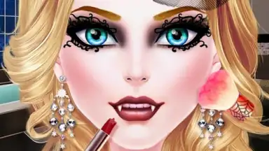 Captura de tela de Vampire Salon 11