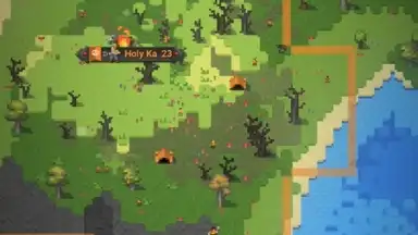 Captura de tela de WorldBox 8