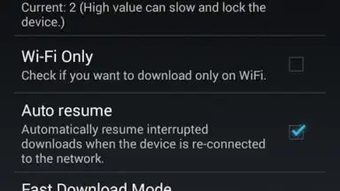 Captura de tela de TubeMate YouTube Downloader 14