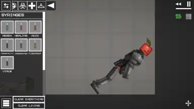 Captura de tela de Melon Playground 5