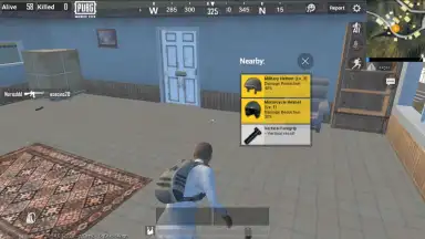 Captura de tela de PUBG MOBILE LITE 9