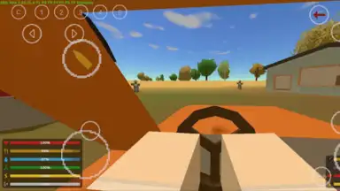 Captura de tela de Unturned 12