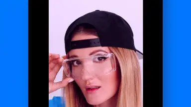 Captura de tela de VK Clips 14