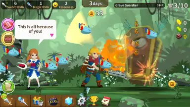 Captura de tela de Demon Princess Marie 19