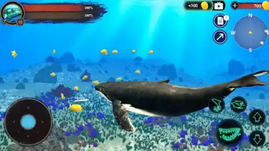 Captura de tela de The Humpback Whales 24