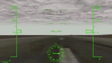 Captura de tela de X-Plane 9 3