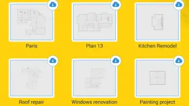 Captura de tela de STANLEY Floor Plan 5