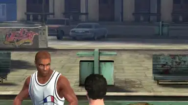 Captura de tela de Basketball Stars 9
