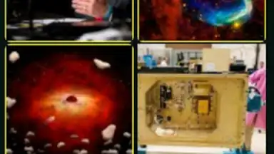 Captura de tela de NASA App 2
