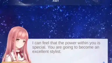 Captura de tela de Shining Nikki 3