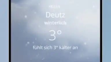 Captura de tela de wetter.de 9