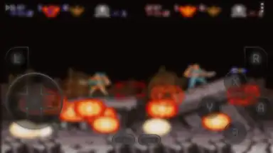 Captura de tela de VideoEmu Game 13