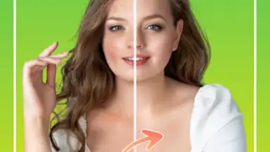Captura de tela de RetouchMe 16
