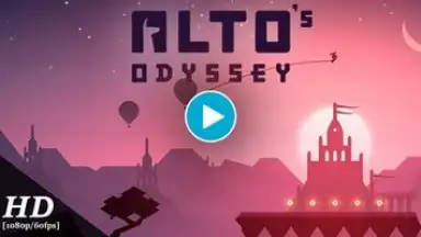 Captura de tela de Alto's Odyssey 1