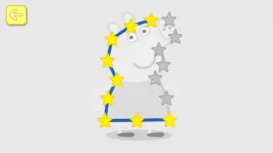 Captura de tela de Peppa Pig: Polly Parrot 6