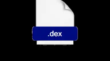 Captura de tela de Dex2Jar 1