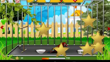 Captura de tela de Parrot Pet Shop 6