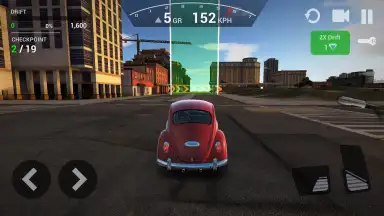 Captura de tela de Ultimate Car Driving: Classics 11