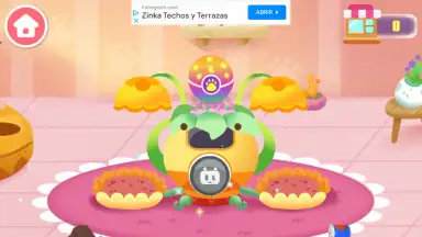 Captura de tela de Little Panda's Kitty World 10